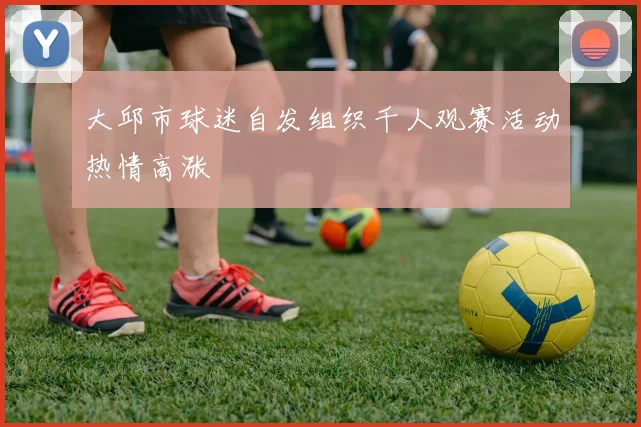 大邱市球迷自发组织千人观赛活动热情高涨